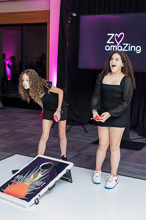 Zoey's Bat Mitzvah