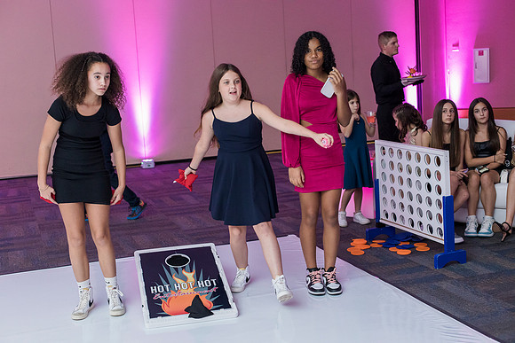 Zoey's Bat Mitzvah