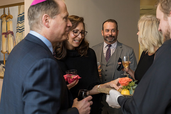 Zoey's Bat Mitzvah