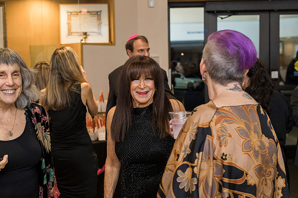 Zoey's Bat Mitzvah