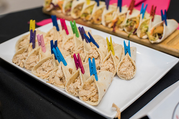 Zoey's Bat Mitzvah