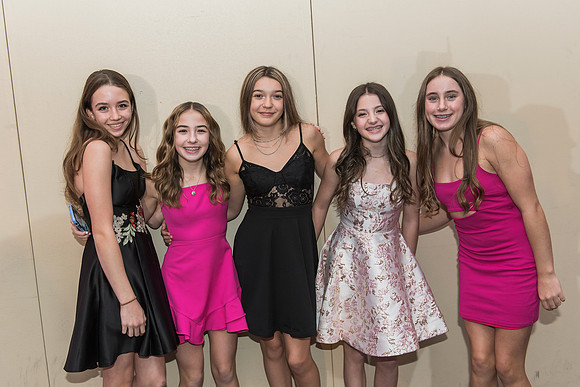 Zoey's Bat Mitzvah