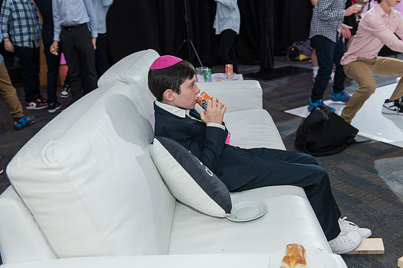 Zoey's Bat Mitzvah
