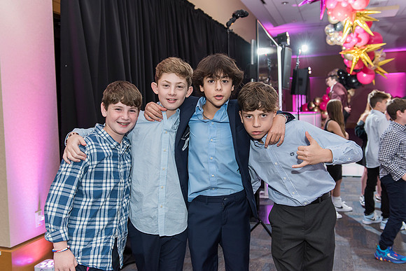 Zoey's Bat Mitzvah