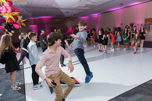 Zoey's Bat Mitzvah