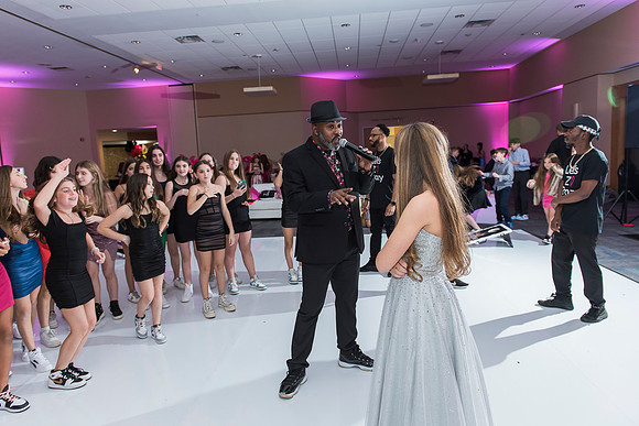 Zoey's Bat Mitzvah