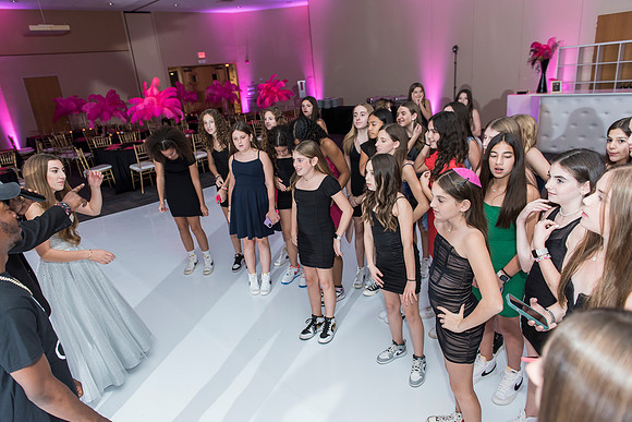 Zoey's Bat Mitzvah