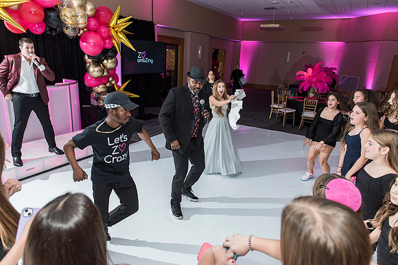 Zoey's Bat Mitzvah
