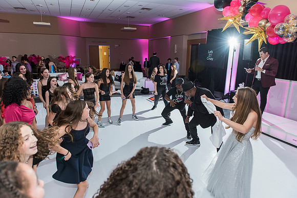 Zoey's Bat Mitzvah