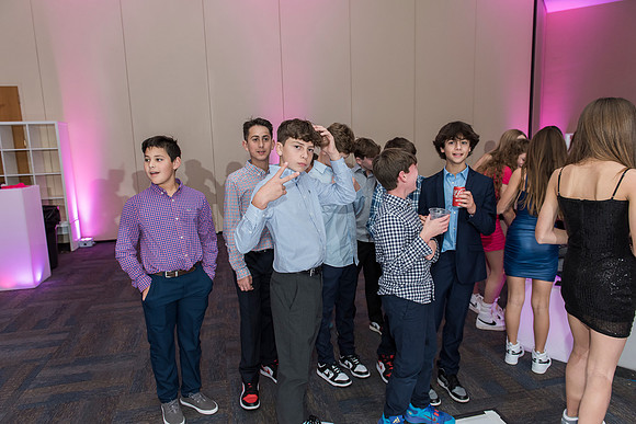 Zoey's Bat Mitzvah
