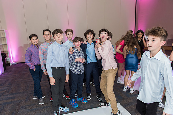 Zoey's Bat Mitzvah