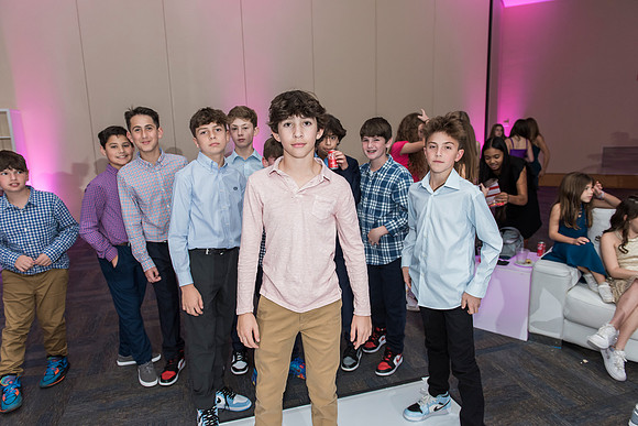 Zoey's Bat Mitzvah