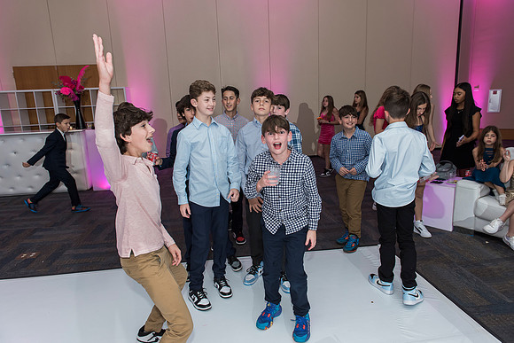 Zoey's Bat Mitzvah