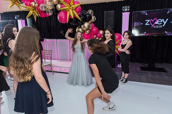 Zoey's Bat Mitzvah