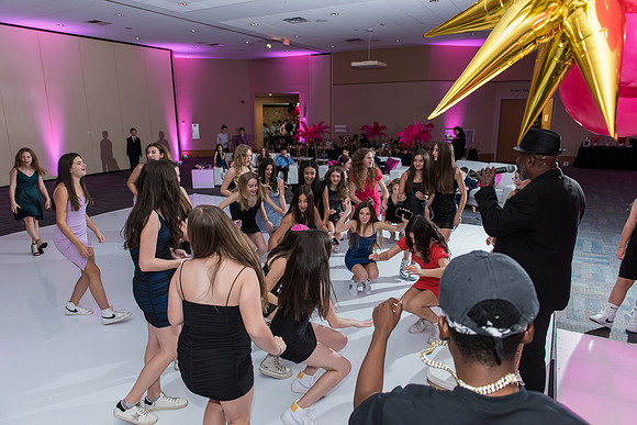 Zoey's Bat Mitzvah