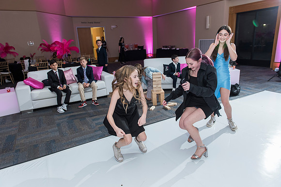 Zoey's Bat Mitzvah