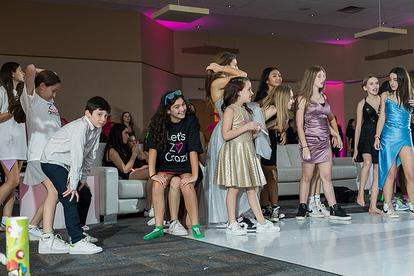 Zoey's Bat Mitzvah