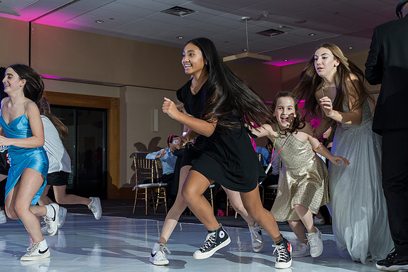 Zoey's Bat Mitzvah