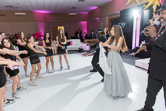 Zoey's Bat Mitzvah