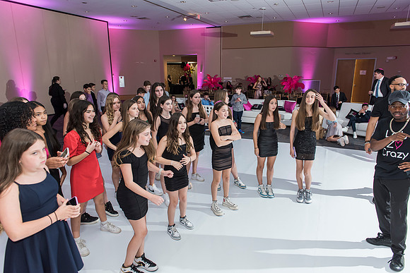 Zoey's Bat Mitzvah