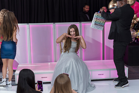 Zoey's Bat Mitzvah