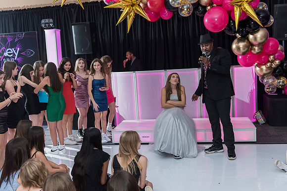Zoey's Bat Mitzvah