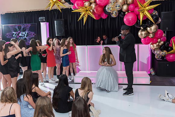 Zoey's Bat Mitzvah