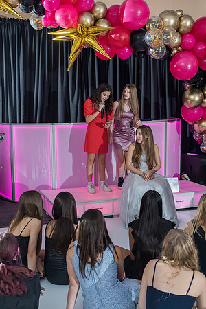 Zoey's Bat Mitzvah