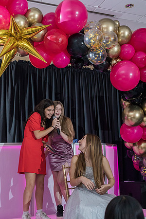 Zoey's Bat Mitzvah