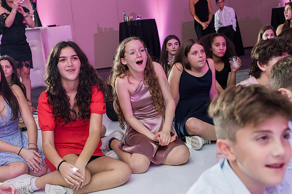 Zoey's Bat Mitzvah