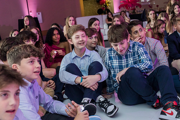 Zoey's Bat Mitzvah