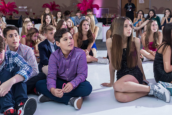 Zoey's Bat Mitzvah
