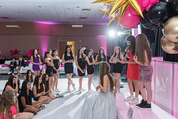 Zoey's Bat Mitzvah