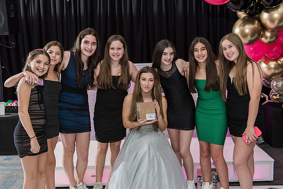 Zoey's Bat Mitzvah