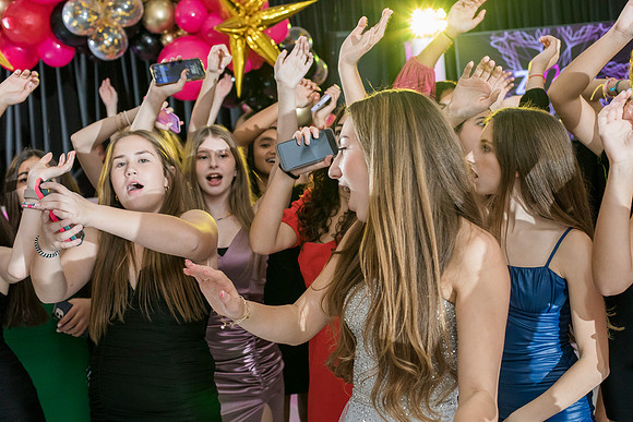 Zoey's Bat Mitzvah