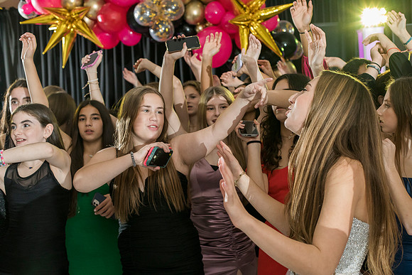 Zoey's Bat Mitzvah