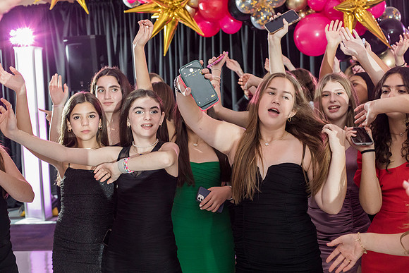 Zoey's Bat Mitzvah