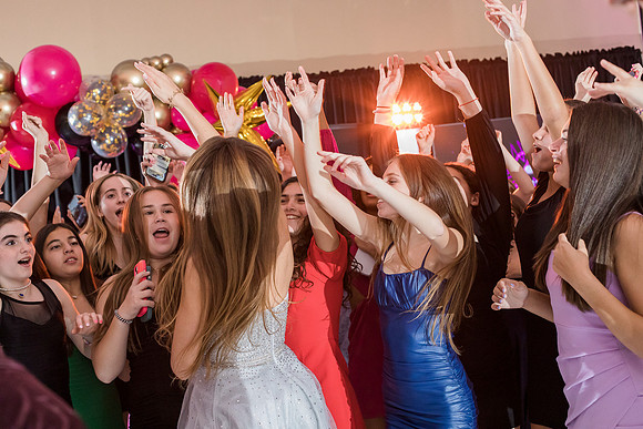 Zoey's Bat Mitzvah