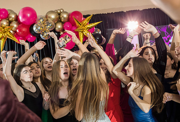 Zoey's Bat Mitzvah