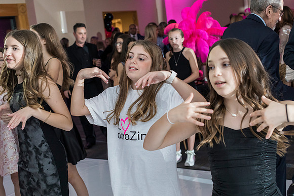 Zoey's Bat Mitzvah