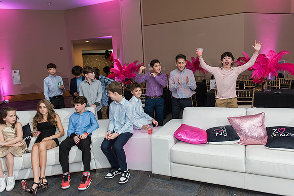 Zoey's Bat Mitzvah