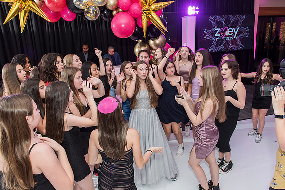 Zoey's Bat Mitzvah