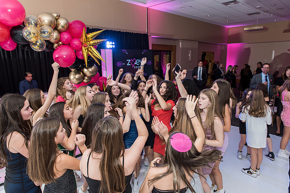 Zoey's Bat Mitzvah
