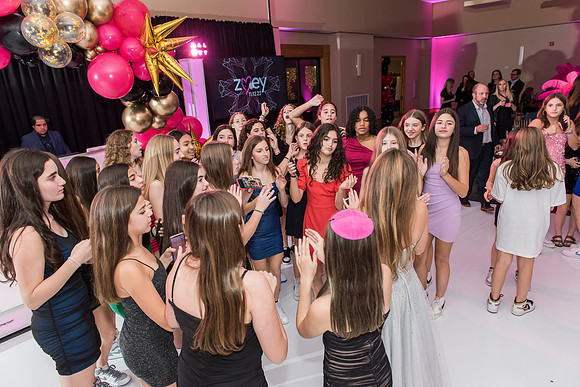 Zoey's Bat Mitzvah