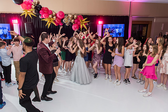 Zoey's Bat Mitzvah