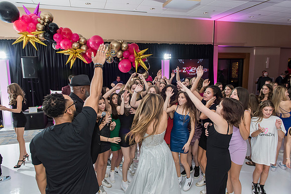 Zoey's Bat Mitzvah
