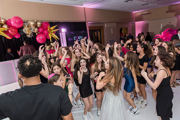 Zoey's Bat Mitzvah