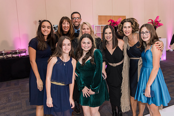 Zoey's Bat Mitzvah