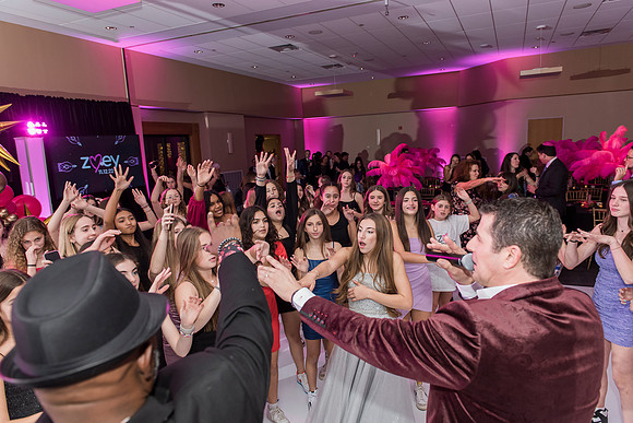Zoey's Bat Mitzvah