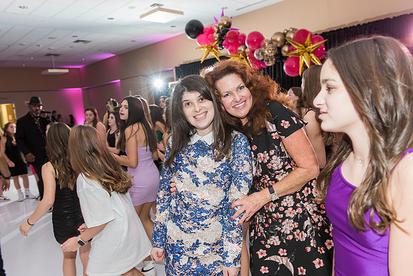 Zoey's Bat Mitzvah